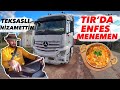 Tır’da 3 Gün Fabrika Önünde Kamp Kurdum / Samsun-İzmit Seferi…!