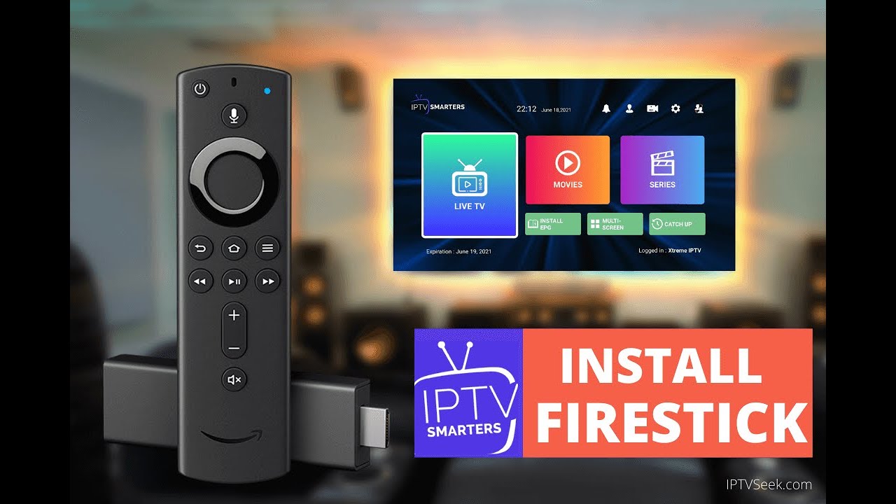 How To Install Smarters Pro on Firestick 2024 (Step by Step)