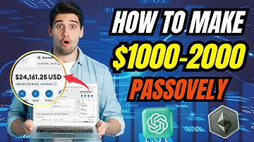 Crypto Arbitrage Guide: How to Make UniSwap Trading Bot with ChatGPT