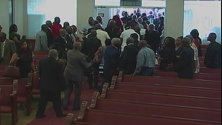 HOMEGOING CELEBRATION FOR BRO. ERNEST SANDERS 11.5...