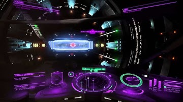 Elite Dangerous - Standard Docking Computer - Blue Danube