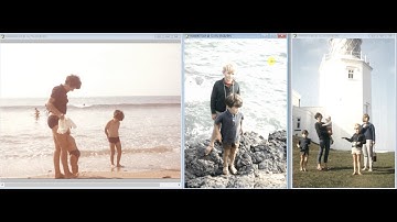 Live 35mm Slide scanning colour restore ... Mr Scan Ltd