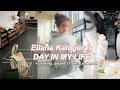 ELIANA KALOGERAS DAY IN MY LIFE 🍳🛍️| SNAP VLOG