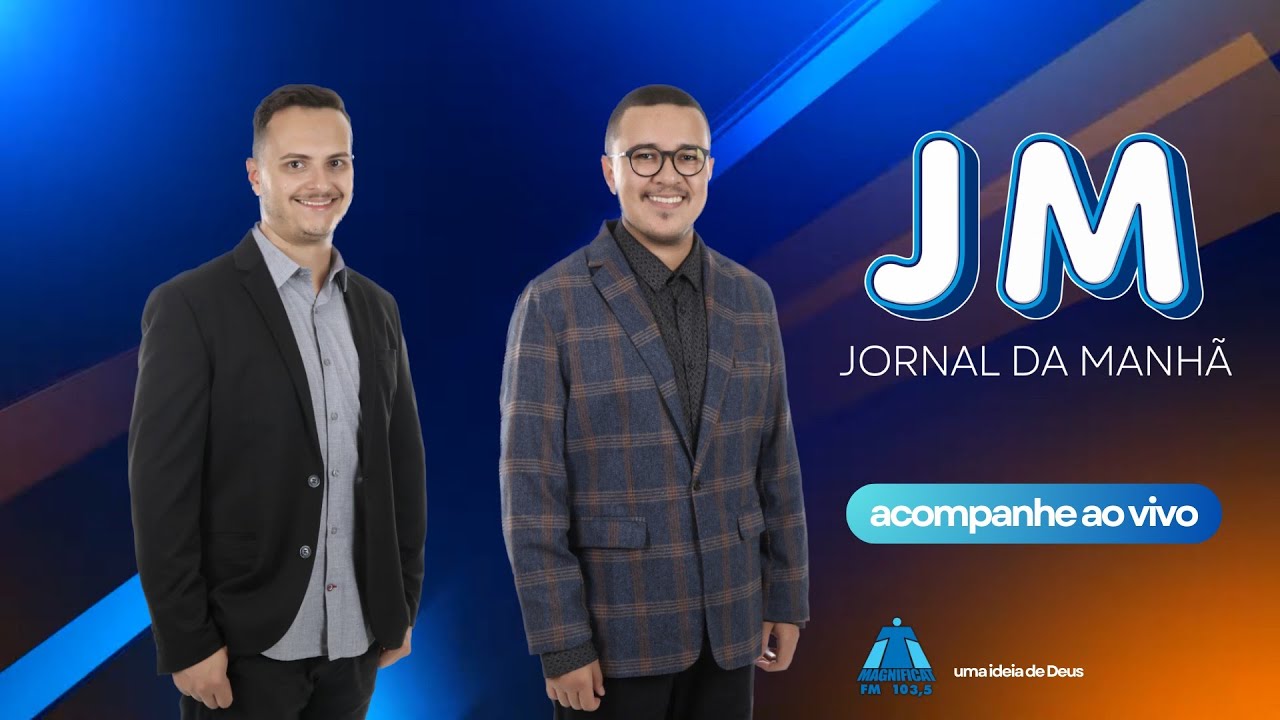 JORNAL DA MANHÃ - 09/05/2024