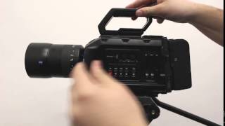 Blackmagic URSA Mini 4K