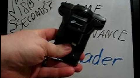 180 Seconds: Nintendo E-reader