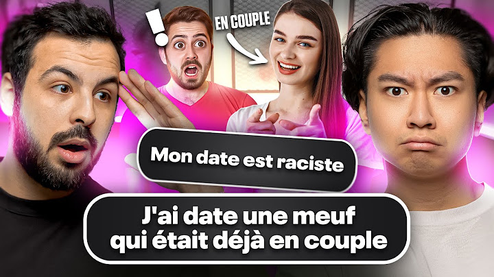 ON RÉAGIT À VOS PIRES DATES #6 💔 (Radio Confession) ft Samy
