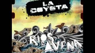 Video thumbnail of "La Coyota - Deja"