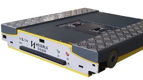 Pallet shuttle system 1