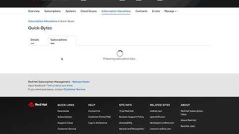 Create New Satellite Manifest and Add Subscriptions to it