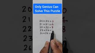 #puzzle Only Genius Can Solve This Puzzle | The Study Classes #viral #shorts #trending #ytshorts screenshot 5