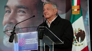 Inauguración de la Comunidad Mexicana de Hemodiálisis, desde Toluca, Estado de México