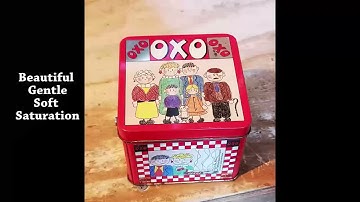 Vintage analog Beyer Transformer Soft Saturation Saturator Clipper