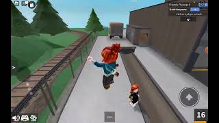 Roblox/mm2/я шериф