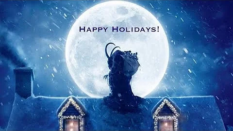 A Christmas Tale (Beware the Krampus) - CFMS 8th G...