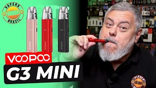 Voopoo G3 Mini - Small with 1350mAh Battery