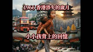 【集體回憶】1966年舊香港 8米厘珍貴片段 | 帶你穿越60年代真實街景