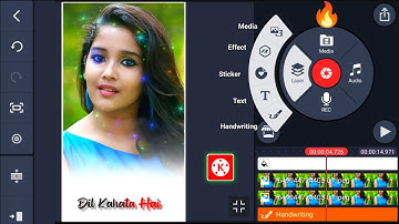Whatsapp Status Kaise Banaen | Kinemaster Video Editing | Kinemaster Editing @TechnicalGhannu