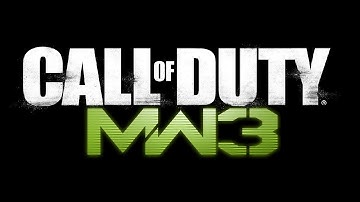 CALL OF DUTY:  MY FIRST MW3 GAME LIVE