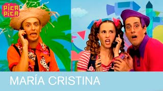 Pica-Pica - María Cristina (Videoclip Oficial) chords