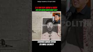 2 Kali Tipu Roy Suryo & Refly Apa Topi Merah Minta Maaf Lagi❓ Ternyata Bukan Editan‼️
