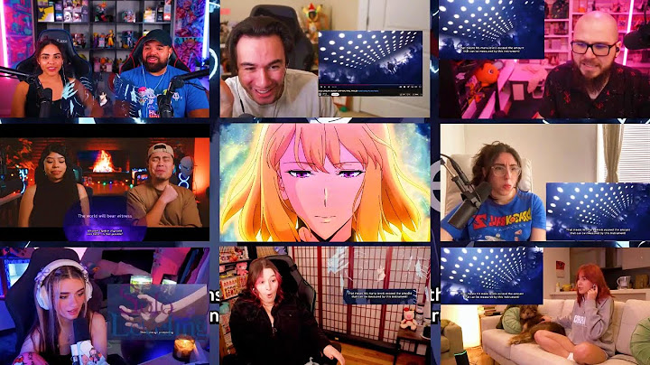 Solo Leveling Season 2 Trailer Reaction Mashup | Fans Go Wild Over the Hype!
