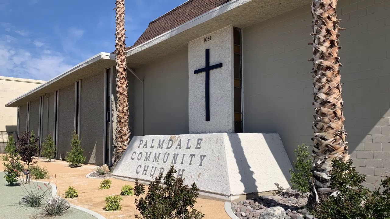 Palmdale Church Live Stream YouTube