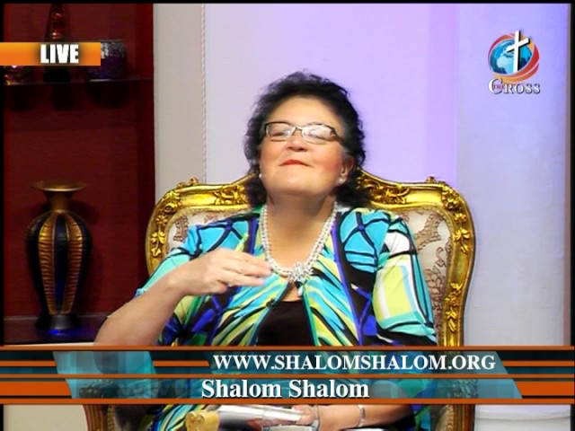 Shalom Shalom Dr. Marisol Peltzer & Rev. Dexter Peltzer 04-25-2017 Spanish