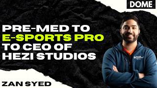 How a Med School Dropout Built an Esports Dynasty and a Gaming Empire