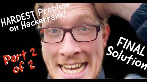 The Hardest Problem | Hackerrank SQL Solutions | 15 Days of Learning SQL Part 2 of 2
