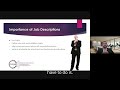 The Importance &amp; Process of a job descriptions HR Community, made for HR Professionals.