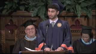 Graduation Speech
