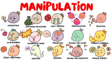 Every MANIPULATION Tactic Explained in 9 Minutes