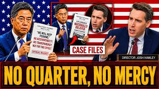 Josh Hawley Has TOTAL MELTDOWN After Ted Lieu DEMANDS Answers!!
