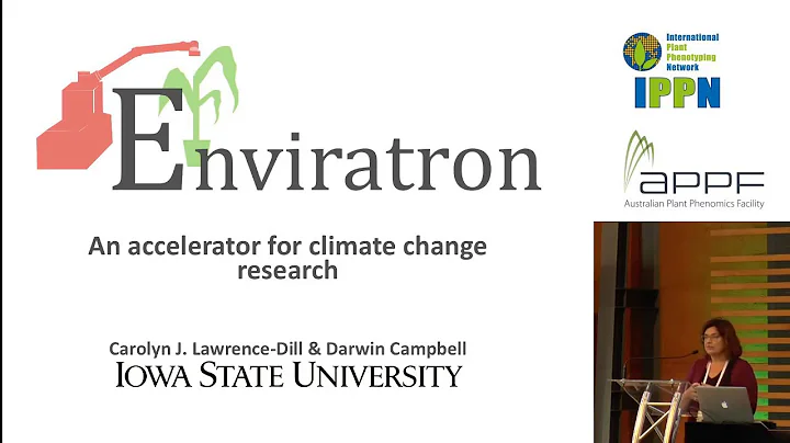 Enviratron: An accelerator or climate change resea...