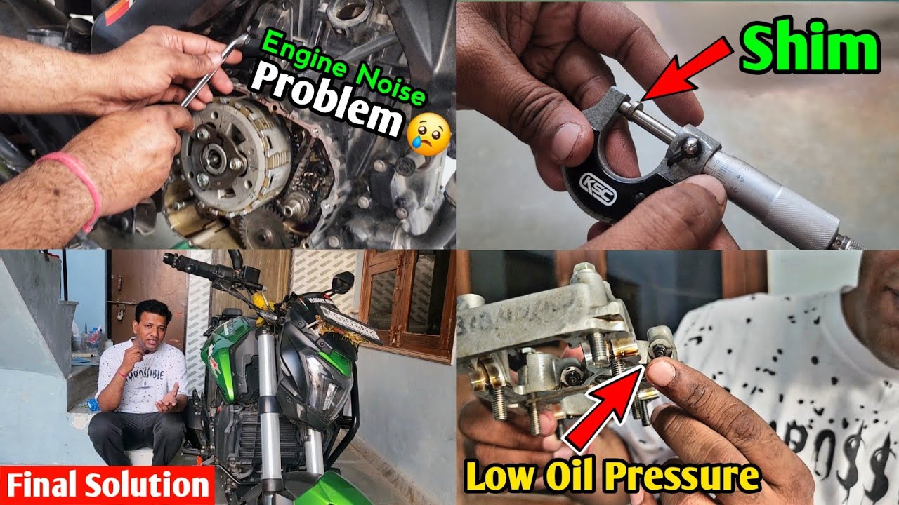 Deep Detailed In Depth Service Vlog In Bajaj Dominar 400 BS6 | Dominar 400