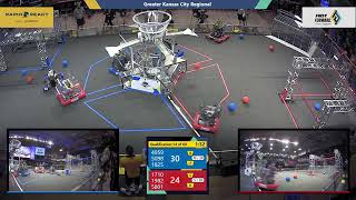 Qualification 54 - 2022 Greater Kansas City Regional