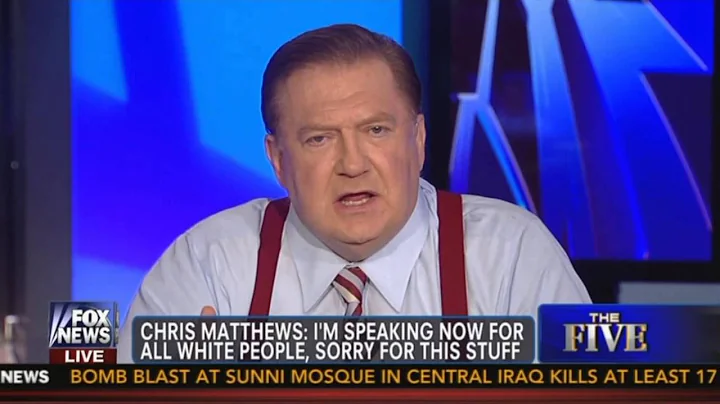 Bob Beckel's Come-To-Jesus Moment