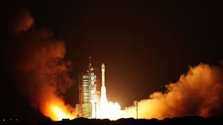 Farewell to China’s first space lab, the Tiangong-1