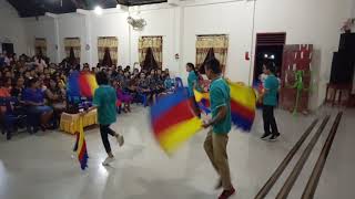 #NatalPemuda Part1. Opening Natal Pemuda GPdI Victory Nias
