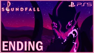 SOUNDFALL Gameplay Walkthrough Ending No Commentary PS5