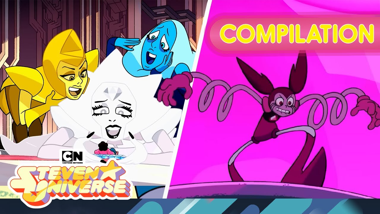 Songs We Adore 💖 | Steven Universe | Cartoon Network