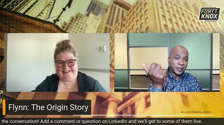 Stacy Flynn, Evrnu CEO: A Fortt Knox Conversation