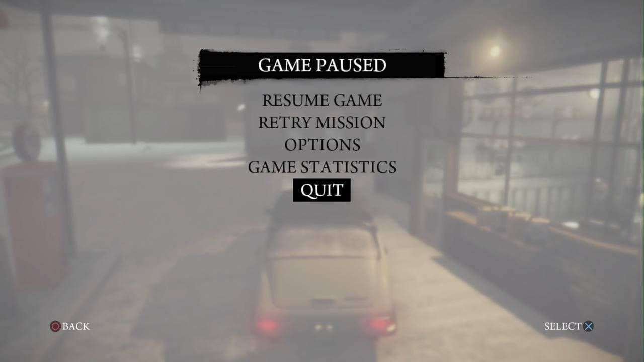 Mafia II: Definitive Edition  Gameplay part3