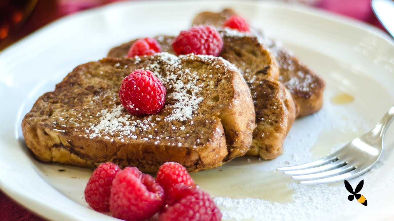 French Toast Recipe YouTube