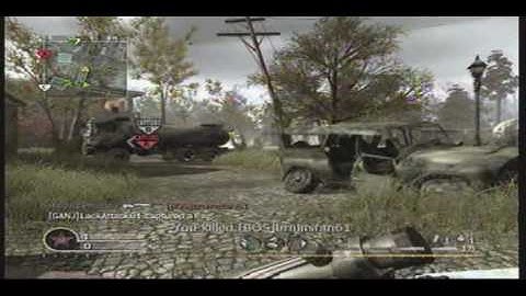 M40A3/OpTic Predator No-Scope Montage (COD4)