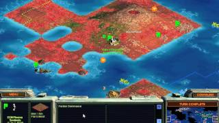 Let's play Sid Meier's Alpha Centauri - part 19