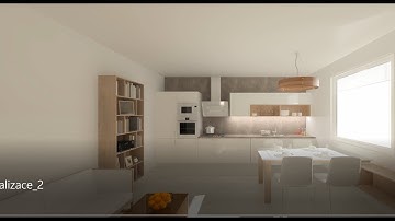 Ukázka nastavení vizualizace 2 - TurboCAD - ŠPINAR - software