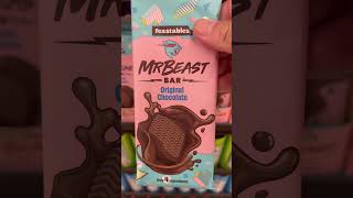 Feastables Mrbeast Original Chocolate Bars