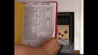 38 Two+ Real Analysis Books for Self-learning